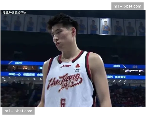 程帅澎27分3篮板3助攻 浙江后卫得分爆发力展现外线威胁