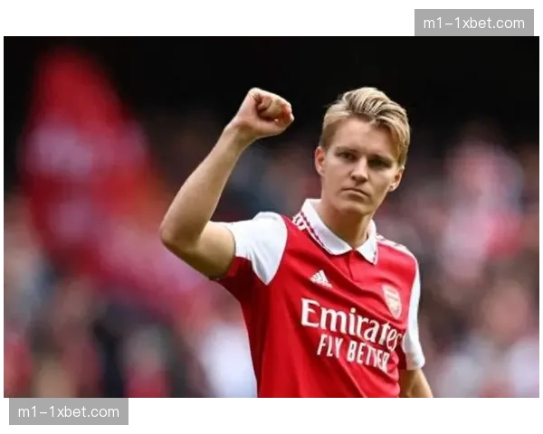 阿森纳342次关键传球联赛第四，厄德高萨卡进攻创造力突出