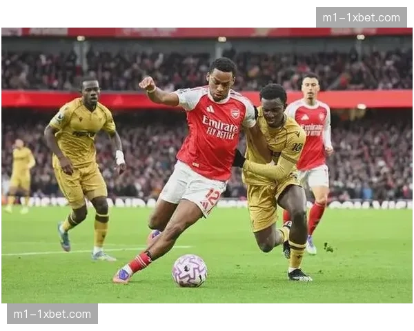 阿森纳加布里埃尔移至防线中路 厄德高回撤左中卫构建出球优势
